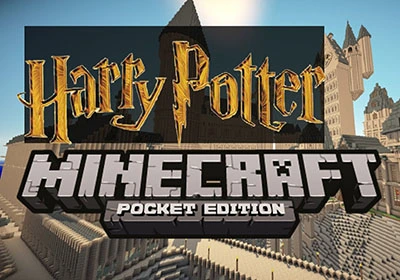 Harry Potter Map for Minecraft PE
